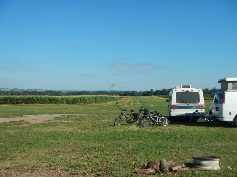 2015 The
      Runway at the Campout