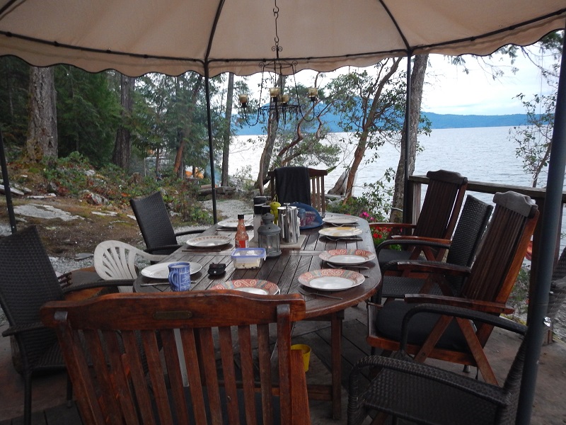 2015
            The tabel is set at St Vincents Bay