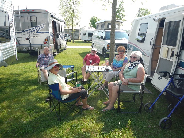 2016 Blythe Barn Dance Festival Campout