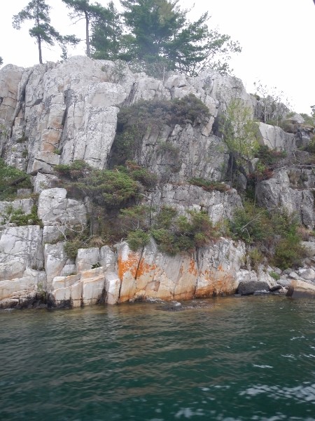 2016 Killarney Rocky Shores