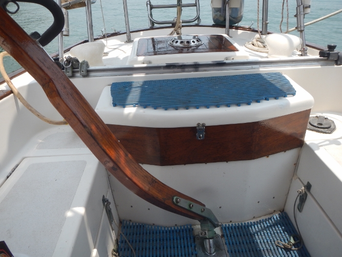 2016
      Tundras propane locker with lid closed