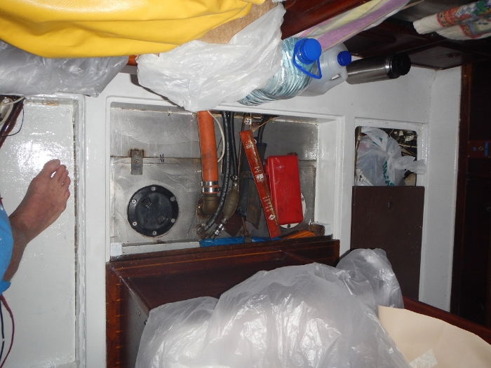 2016 Tundras 35 gal SS fuei tank