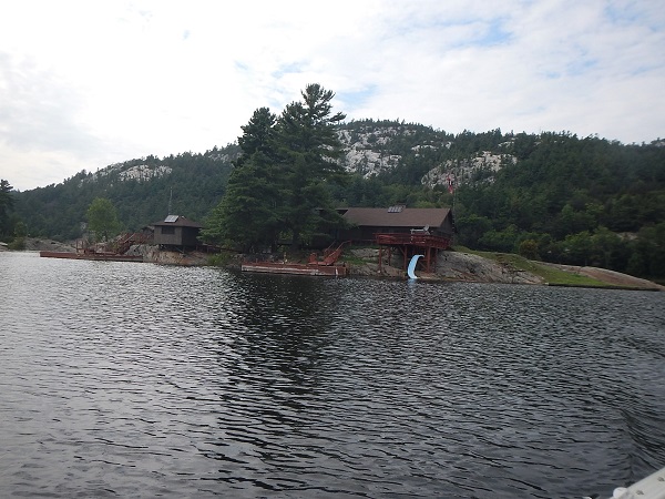2017 The Evinrude Cottage at the Pool in Bay Finn