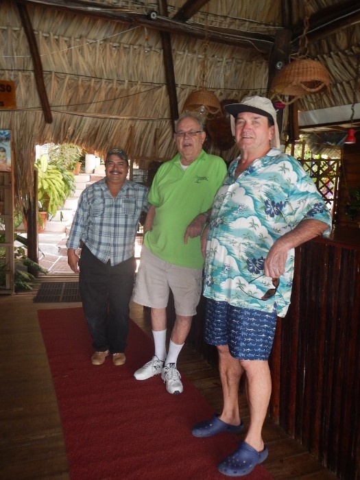 2017 Rio Catamaran with Kevin