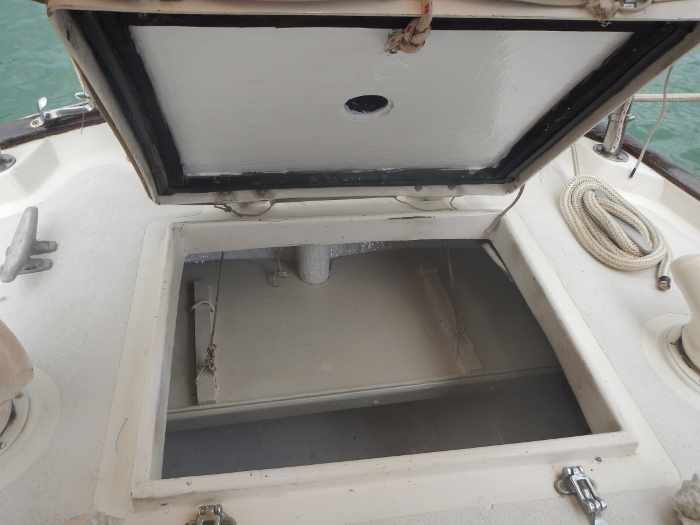 2017 Rio Cat Tundras Stern Lazarrett gets painted