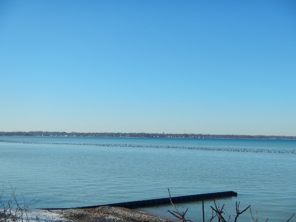 2019 BCt Lake Huron looking NW