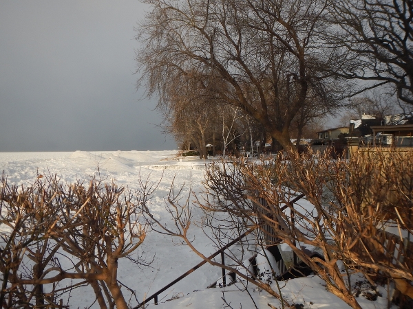 2019 BCt Lake Huron looking East Jan 20