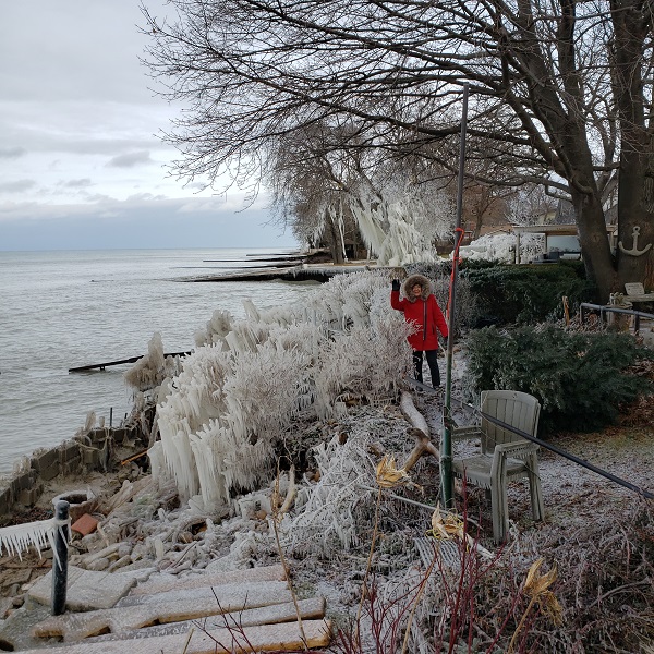 2020 Jan 17 Kathy and more ice to the East