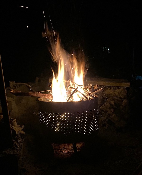 2021 BCt Beach Fire Mad's Beach Oct 1