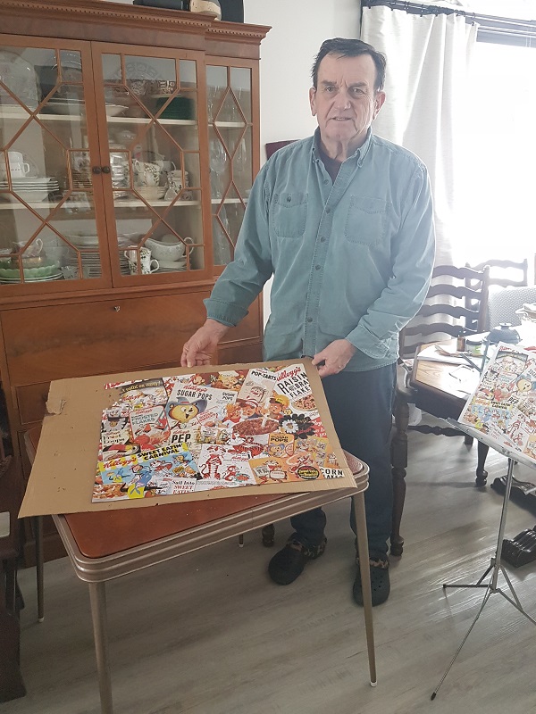 2021 BCT Brian and the jigsaw puzzle Jan 31