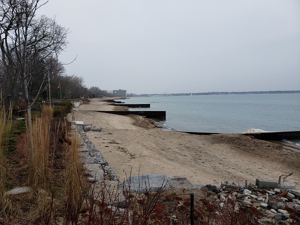 2023 BKn Ct Jan 2 Beach looking West