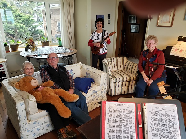 2023 March Visit Noreen Jaoanne Earle