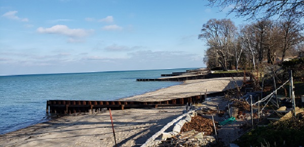 2024 Beach View looking East