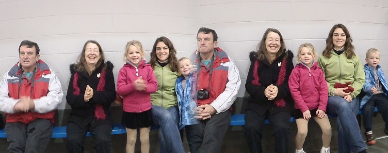 2011 BC Delta We watch Hockey with a panoramic sequenced
        Photo