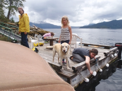 2013 BC On the Dock St
        Vincents Bay