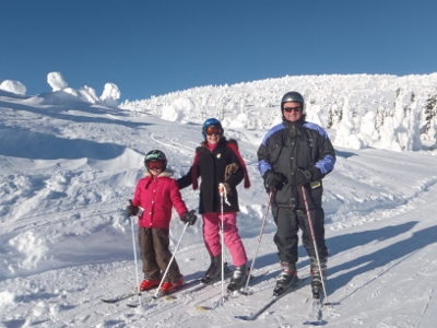 2013
      BC Mount Bauldy Madi Kathy Brian at Top