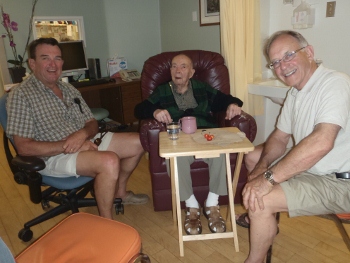 2011 Bc Reunion Jack Johnny
        and Brian