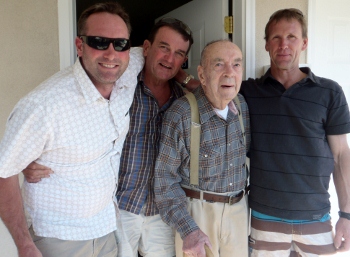 2011 BC Reunion Doug
          Brian Jack Doug