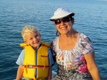 2011 BEACON COURT Barrett & Katthy on the beach