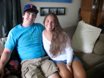 2011 Beacon Court Gary and
        Alison Visit