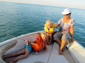 2011 Beacon Court Barrett
      Madi Kathy aboard KATALINAS LEGEND