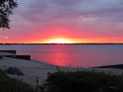 2012 Beacon Court Sunsets over the Lake