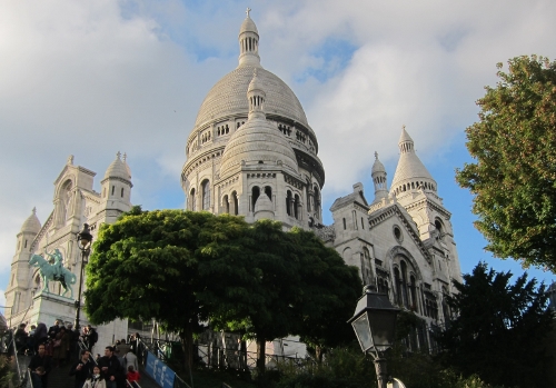 2013 France Paris Many
      Historic sites seen on our boat Tour