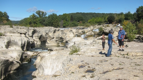 2013 South
        France and an ancient Roman Bridge
