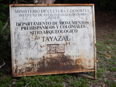 TAYAZAL
        was another national park at our first stop on our around the
        lake boat trip