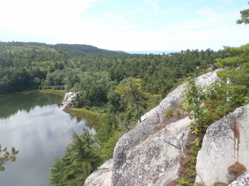 2013
            Killarney view in Covered Portage Anchorage