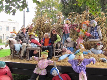 2011 Petrolia with the Goblins of halloween