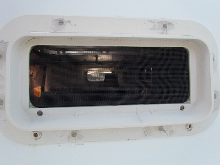 One of the old opening side ports
        that has since been replaced with new ones